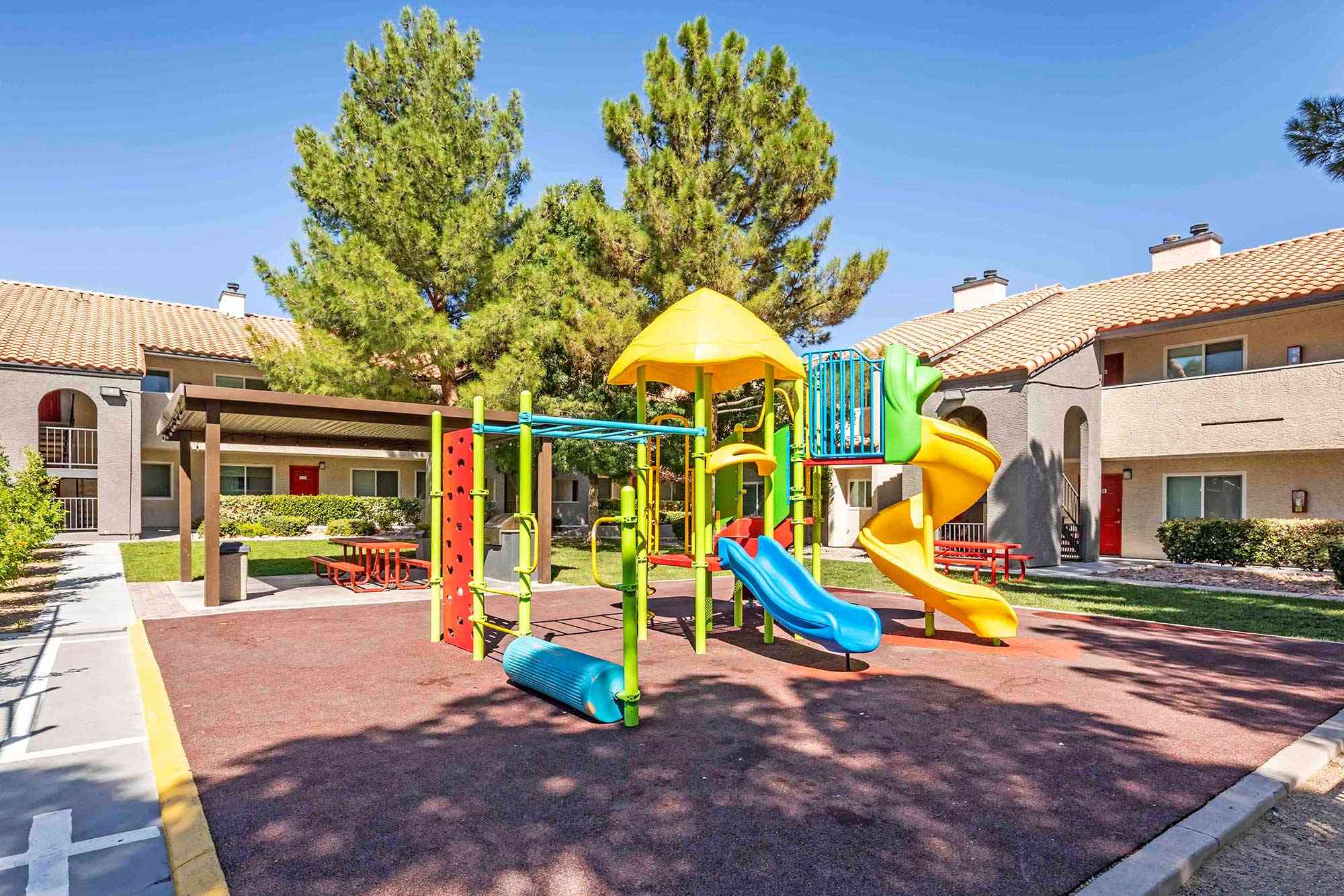 fifty101 apartment complex tot lot