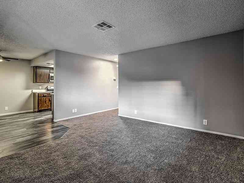 fifty101 apartment living room 2