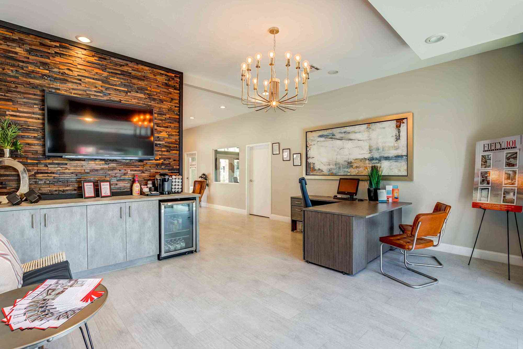 fifty101 las vegas apartments leasing office